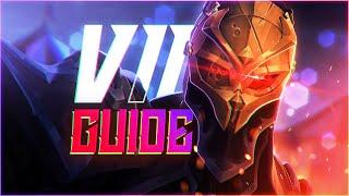 The ONLY VII Guide You'll EVER NEED - Paladins Season 5