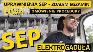 Uprawnienia elektryczne "SEP" - jak  zdałem egzamin krok po kroku. #elektryk #uprawnienia