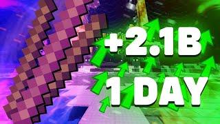 I Dropped 3 HANDLES In 3 HOURS (Hypixel Skyblock)