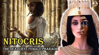 The DEADLIEST Female Pharaoh | Nitocris | History Profiles