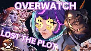 Overwatch 2s Story is Dead