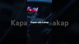 Kapan kakap muncul‍#gojekindonesia #grabcar #gojekkediri #taxionline