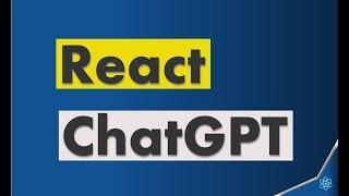 Learn React js Using ChatGPT - A Quick Guide