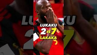 Lukaku vs Lakaka  Epic Funny Challenge