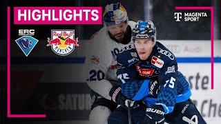 ERC Ingolstadt - EHC Red Bull München | PENNY DEL | MAGENTA SPORT