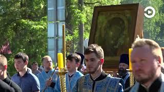 Пензенская-Казанская икона Божией Матери вернулась в свою исконную обитель