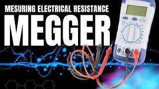 Working of Megger or Ohmmeter