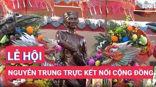 Lễ hội Nguyễn Trung Trực kết nối cộng đồng