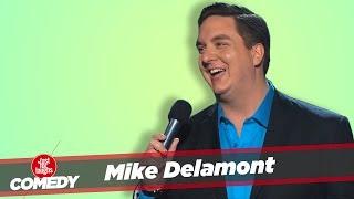 Mike Delamont Warns About Back Pain