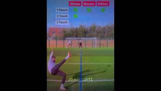 The last goal #shorts #trending #football #edit #skull