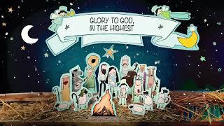 Rend Collective - O Come All Ye Faithful (Let Us Adore Him) [Lyric Video]