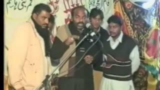 Zakir Mazhar Hussain Jafri - Palyat Syedan (Azad Kashmir)