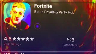 How to INSTALL Fortnite on IOS after the BAN!