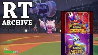 RTGame Streams: Pokémon Scarlet and Violet [3]