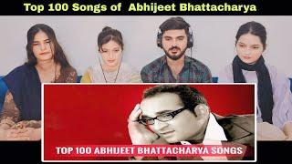 Top 100 Abhijeet Bhattacharya Songs _ SangeetVerse