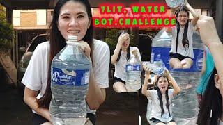 LIGO sa labas ng bahay | One Gallon of water Challenge