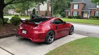 350z Tomei + Megan Y + Berk TP - 370z Sound Clips