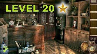 Can You Escape 100 Room 16 Level 20 (HKAppBond) Escape Game Full Walkthrough 脱出ゲーム 攻略