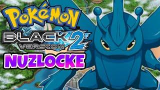 The HARDEST Pokémon Black 2 Challenge Mode Nuzlocke Run Yet!