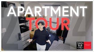 2025 Apartment Tour | Swinburne University of Technology | Melbourne | 2-Bedroom