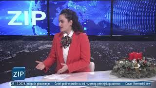 ZIP - 28.12.2024. - SREDIŠNJE VIJESTI Z1 TELEVIZIJE