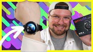 Amazfit GTR 4 | Vergleich mit GTR 3 PRO | Testfazit zur NEUEN Zepp Smartwatch!