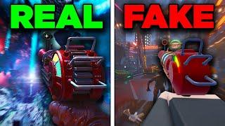 Playing MORE Of The BEST COD Zombies KNOCKOFFS
