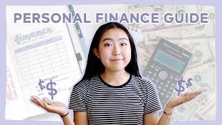 the student guide to personal finance  adulting 101