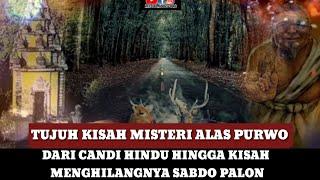 7 MISTERI ALAS PURWO BANYUWANGI! DARI CANDI HINDU MAJAPAHIT HINGGA MENGHILANGNYA SABDO PALON!