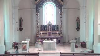 Heilige Messe am Sonntag, den 21.07.2024 um 10:30 Uhr