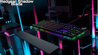 Best Budget Mechanical Keyboard | Redgear Shadow Blade MK853 Mechanical Keyboard Unboxing and Review