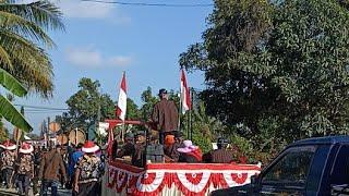 karnaval dirgahayu kemerdekaan indonesia ke 79 !!! MERDEKA