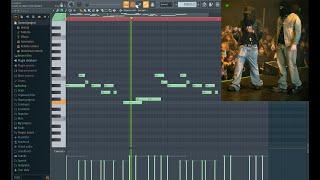 How "Kranky" by Yeat & Lil Uzi Vert was made | FL Studio
