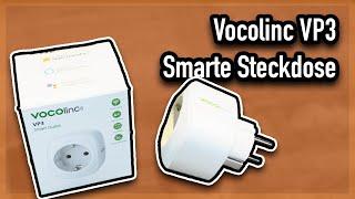 Vocolinc VP3 Smarte Steckdose Test (Deutsch)