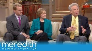 Where Alison Parker's Ashes Were Scattered | The Meredith Vieira Show