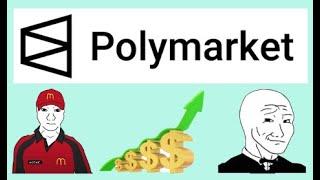 Polymarket Trading - Road to $100,000 - Episode 1