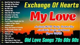 Best Romantic Love Songs 80s 90s - Best OPM Love Songs Medley - Non Stop Old Song Sweet Memories