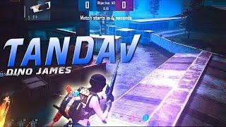 Tandav - Dino James | PUBG Mobile Beat Sync  Montage | Montage Videos | RITESH 11