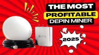 Geodnet Miner  The Most Profitable DePIN Project of 2025 