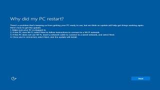 (Read Description) How to fix the "Why did my PC restart?" error in Windows 10/11