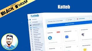 Katteb Review: Appsumo Black Friday Deal 2022 | Best Ai Content Writing Tool