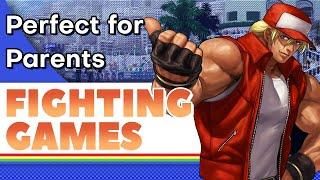 Fighting Games - Perfect for Parents