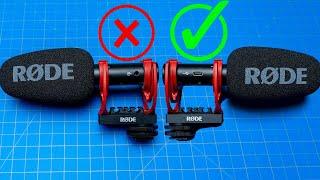 Rode VideoMic GO II - Pro Tips for Best Results
