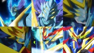 All Valtryek Avatar From Season 1 - Season 5 Dub