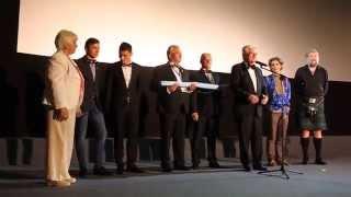 (Part 3) The closing ceremony of 77th World Festival of non-professional films «UNICA» St.Petersburg