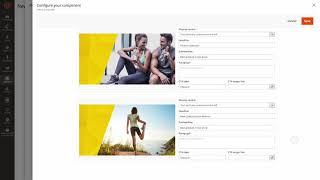 Open Source CMS for Magento 2 - MageSuite Content Constructor by creativestyle