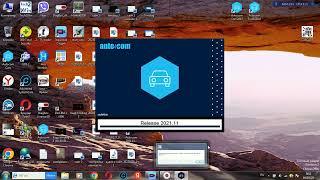 Проблемы с запуском (автоком) Autocom 2021.11   ! решено!