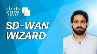 New SD-WAN Wizard - Cisco Secure Firewall 7.6