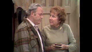 Archie and Edith Bunker meet the gays