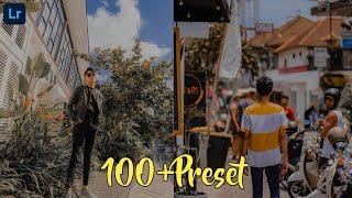 NO PASSWORD - 100+ PRESET SELEBGRAM | PRESET LIGHTROOM